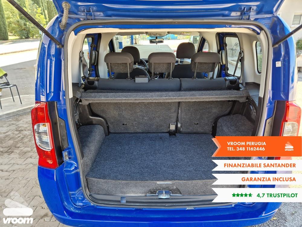 FIAT QUBO 1.4 77 CV Dynamic Natural Power 2015