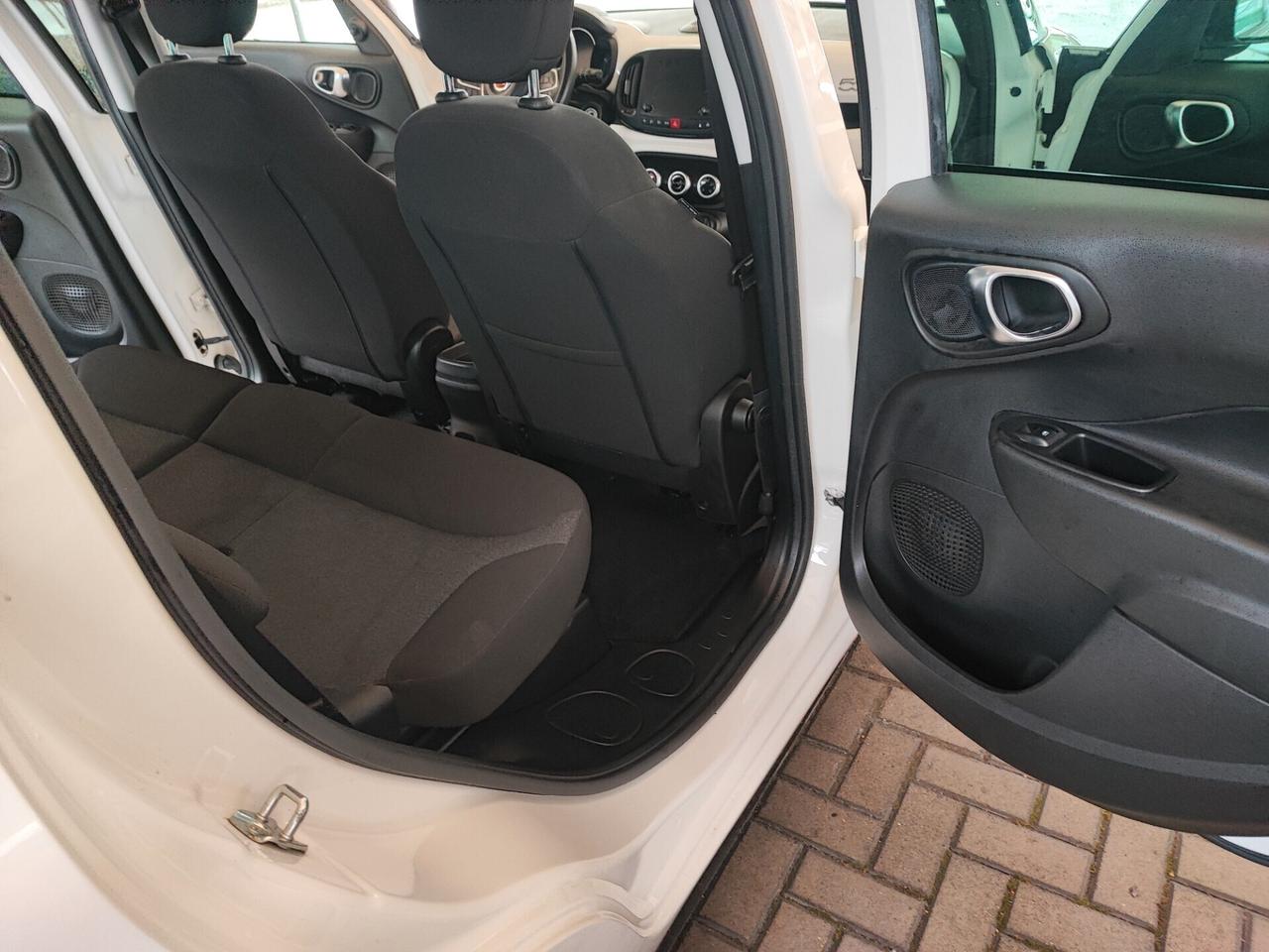 Fiat 500L IVA COMPRESA N1 4 Posti Euro 6