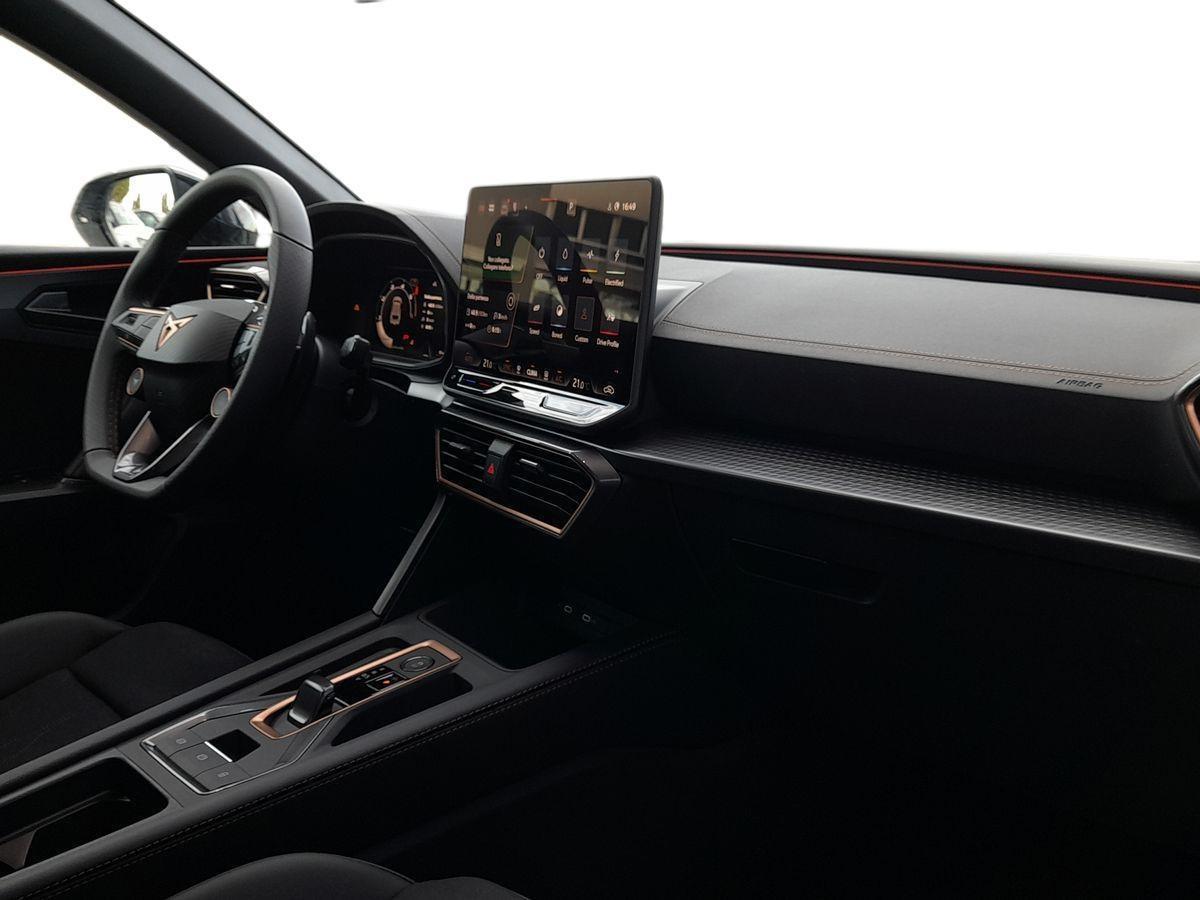CUPRA CUPRA Leon Edge 2.0 TDI 110 kW (150 CV) Diesel DSG 7 marce 2WD