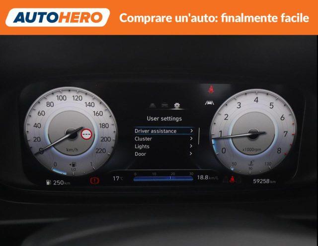 HYUNDAI i20 1.2 MPI Techline