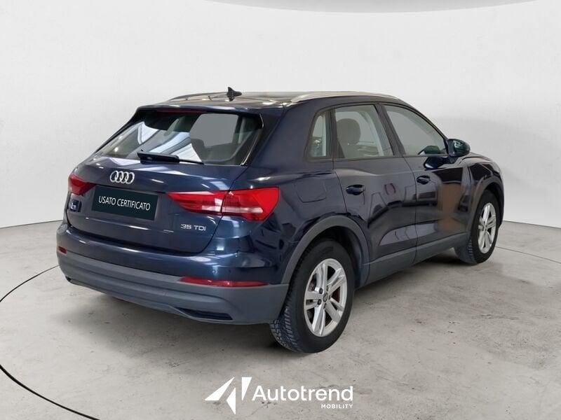 Audi Q3 35 TDI 150 CV Automatica NAVI LED Business