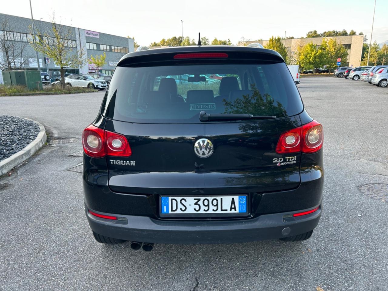 Volkswagen Tiguan 2.0 16V TDI DPF Trend & Fun (18°) 4 Motion