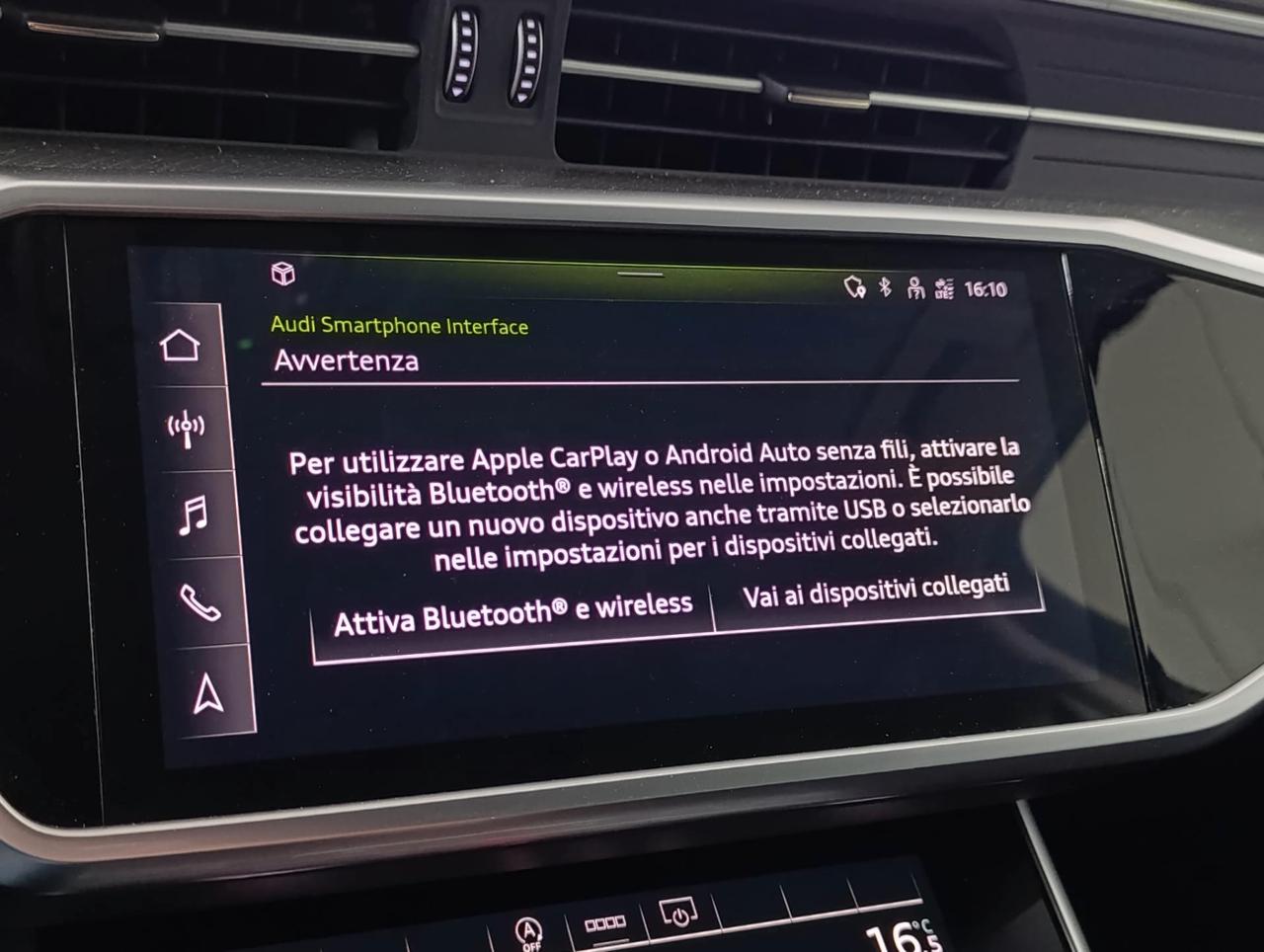 Audi A6 Avant 40 2.0 tdi mhev Business Sport quattro s-tronic