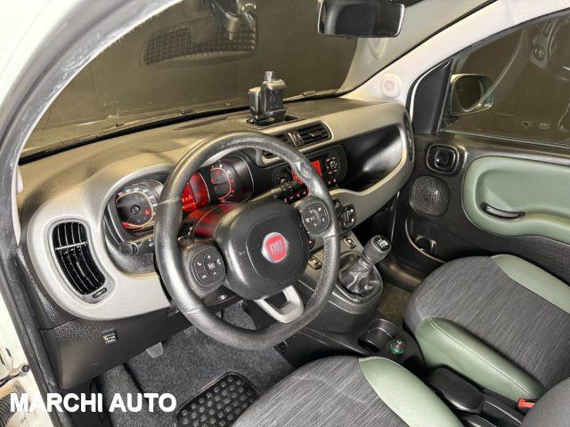 FIAT Panda 0.9 TwinAir Turbo 4x4 + GPL