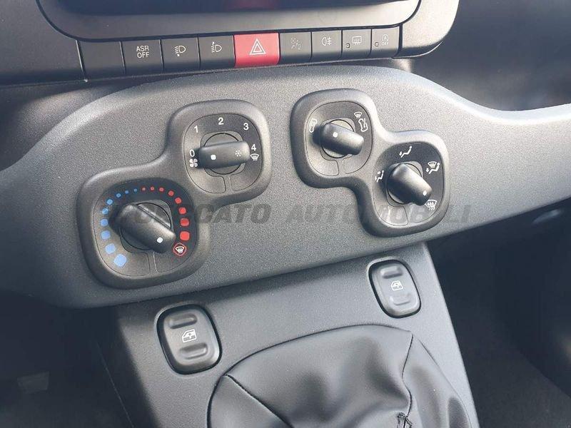 FIAT Panda Panda 1.0 firefly hybrid s&s 70cv