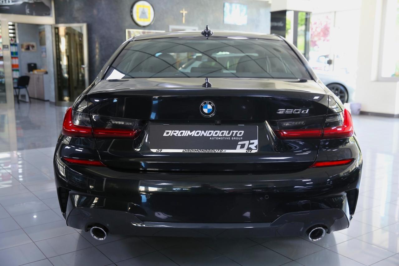 Bmw 320 d Msport auto