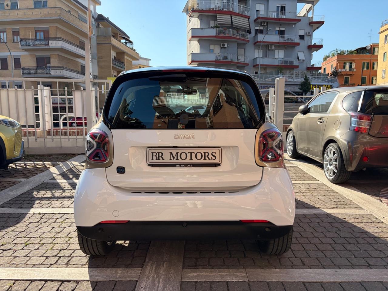 Smart ForTwo EQ Pulse 22Kw - SOLO 6.532Km !!