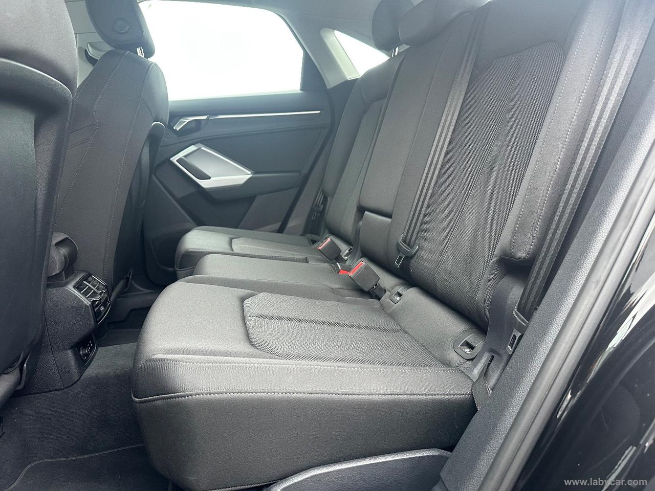 AUDI Q3 35 TDI S tronic S line edition 150CV PREZZO REALE