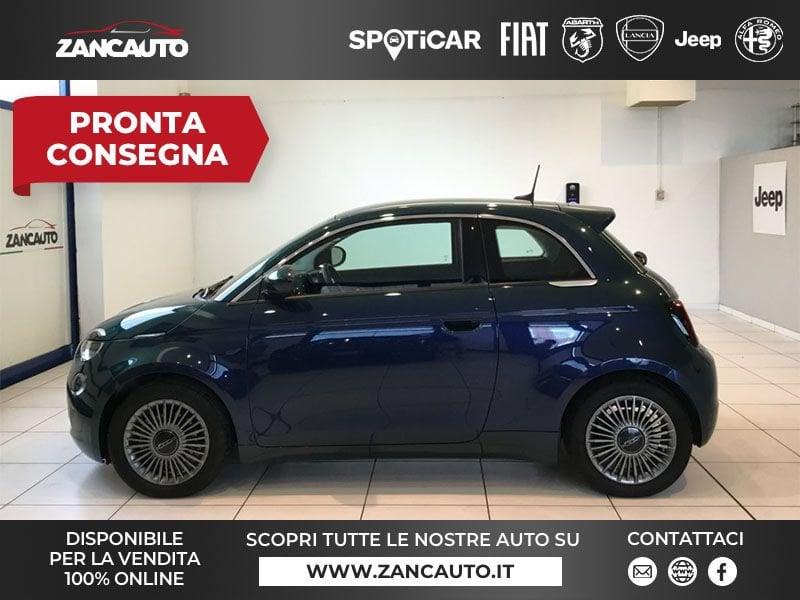 FIAT 500 Icon Berlina 320