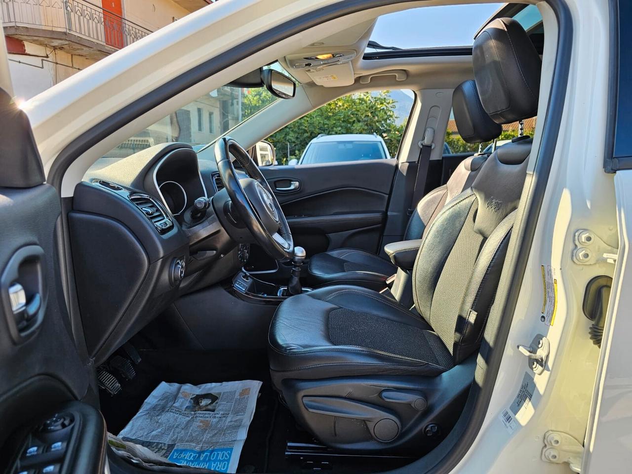 Jeep Compass 1.6 Multijet II 2WD Limited