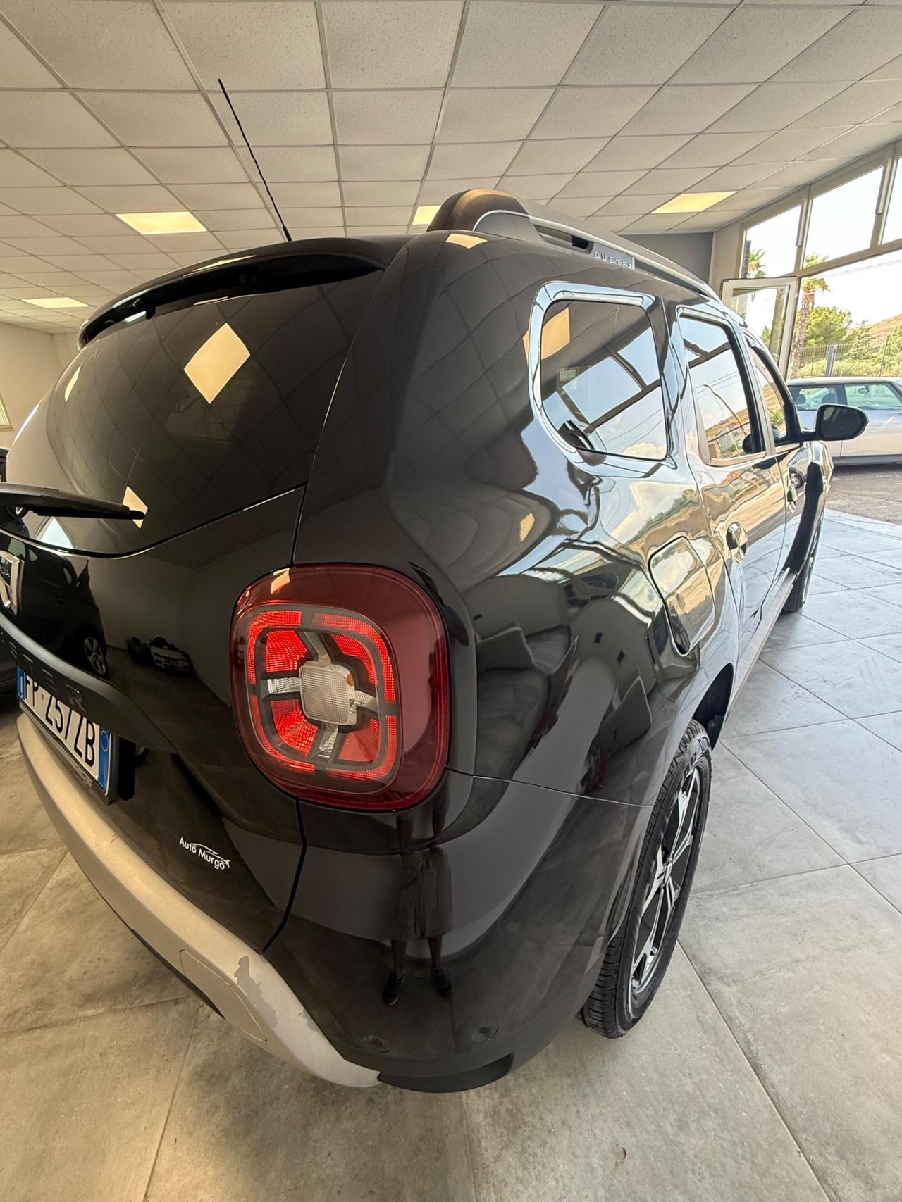 Dacia Duster 1.5 dCi 8V 110 CV 4x2 Prestige