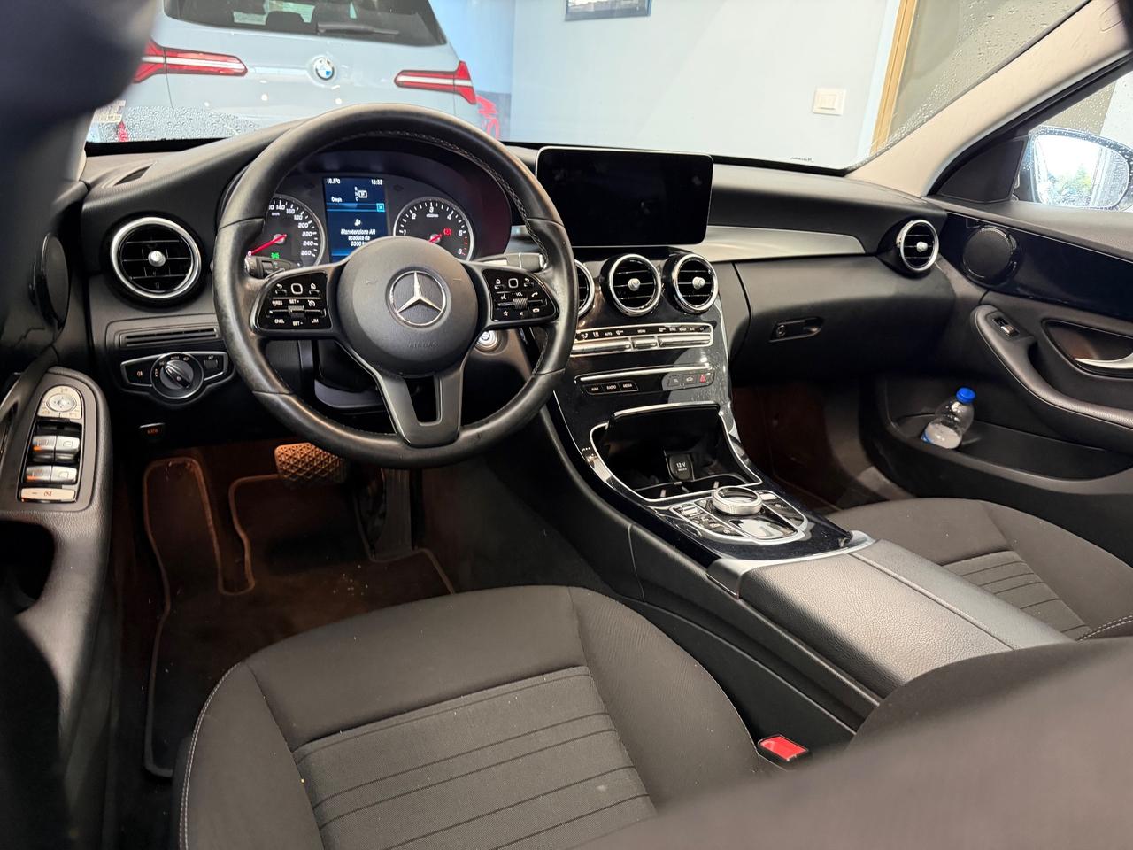Mercedes-benz C 220 d S.W. Auto Premium