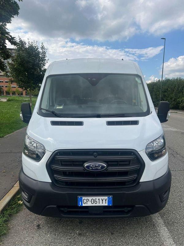 Ford Transit TDCiEcoBlue MHEV PM-TMTrend anche a348€