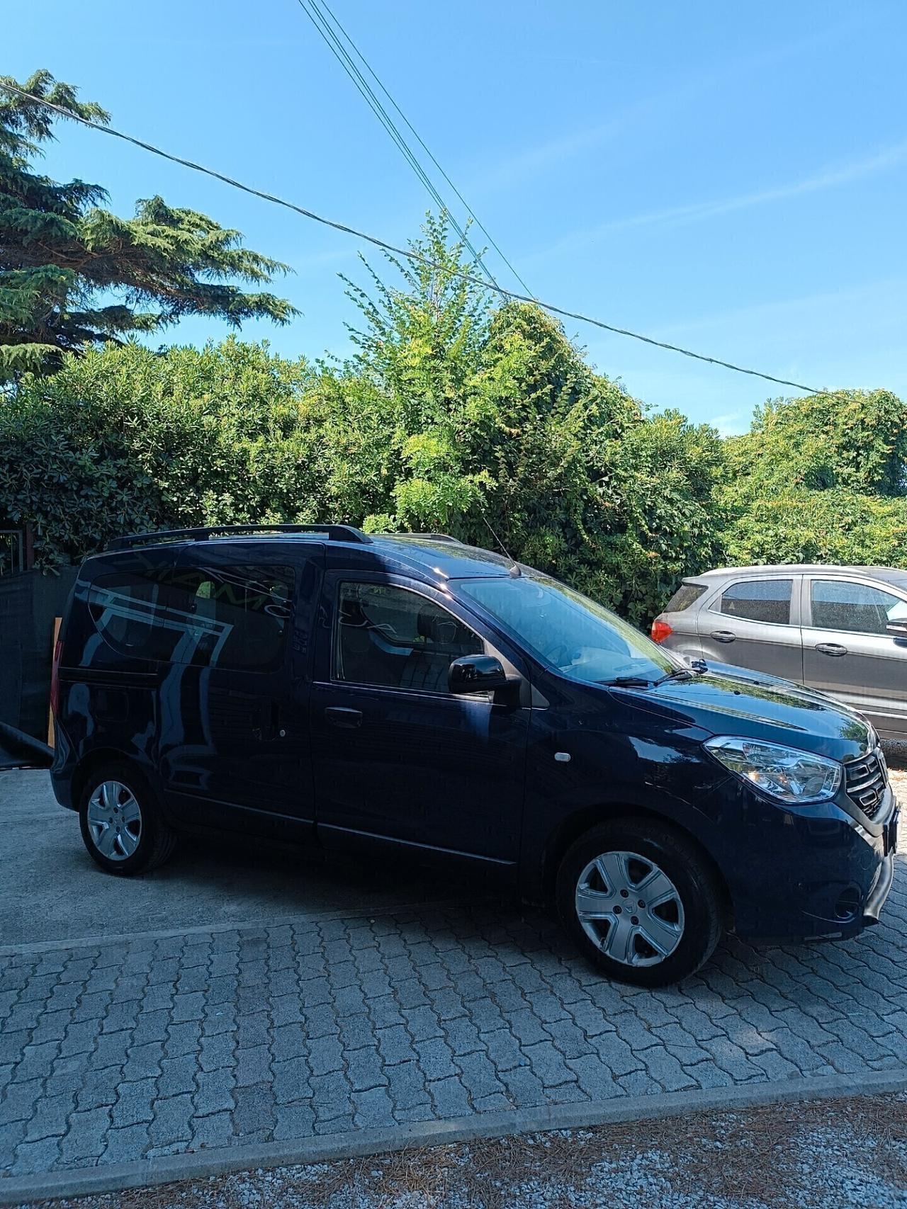 Dacia Dokker 1.3 Neopatentati Anno 11/2019