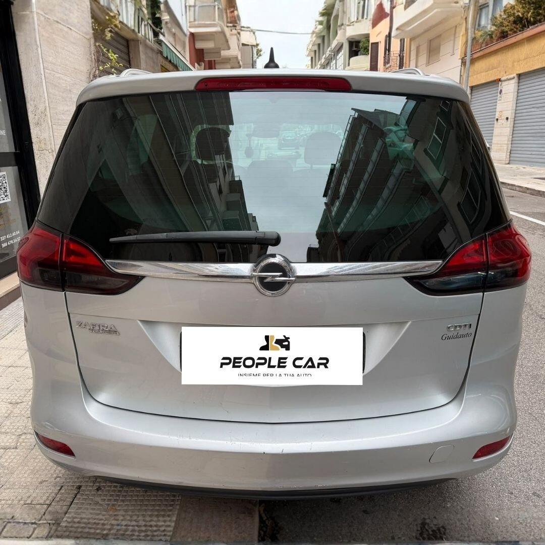 Opel Zafira Tourer 1.6 CDTi - 120CV