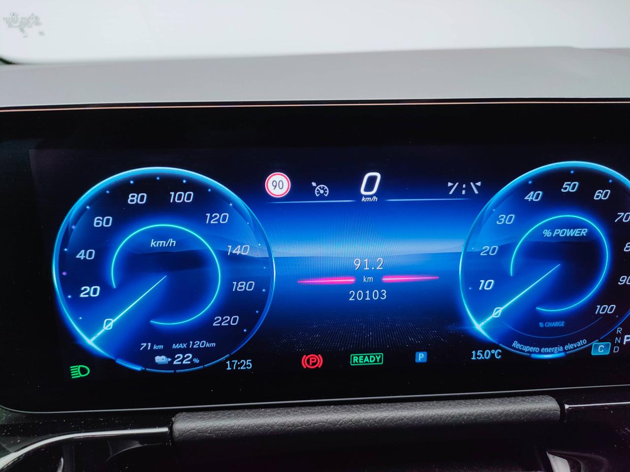 Mercedes-Benz EQA - H243 2024 - EQA 250+ Electric Art Advanced Plus