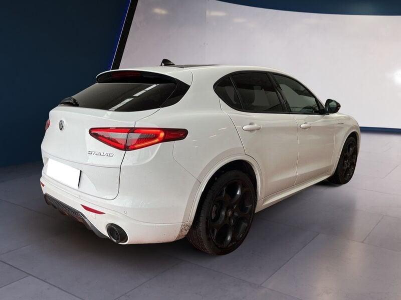 Alfa Romeo Stelvio 2020 2.2 t Veloce Q4 210cv auto