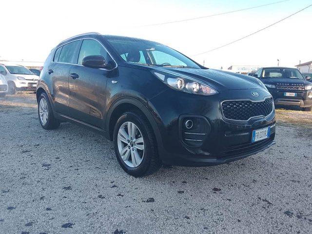 KIA Sportage 1.6 GDI 2WD Active