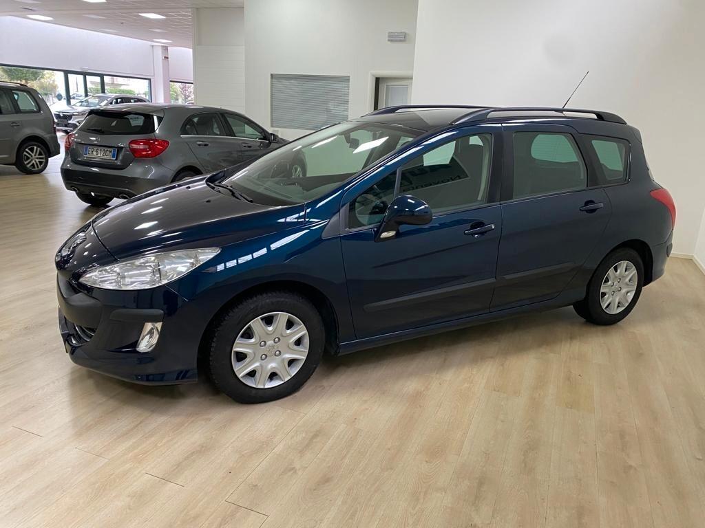 Peugeot 308 1.6 HDi 110CV SW Premium