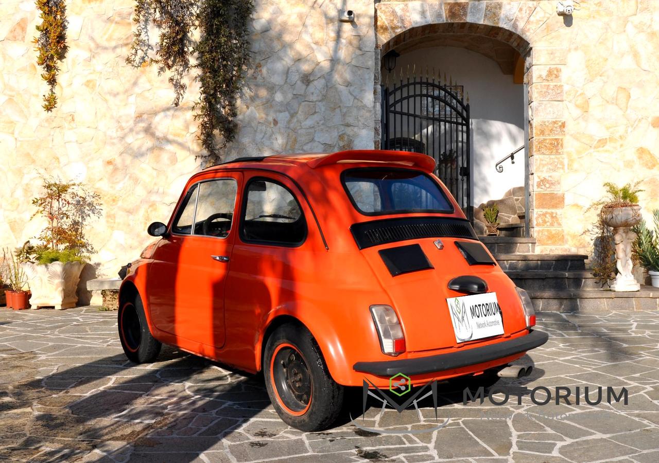 FIAT 500 L 1972