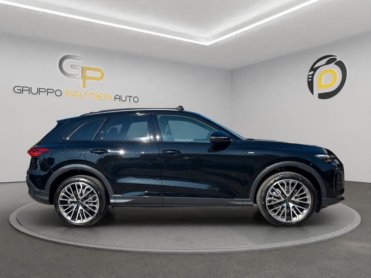 Audi Q5 40 TDI 204 CV quattro S tronic line
