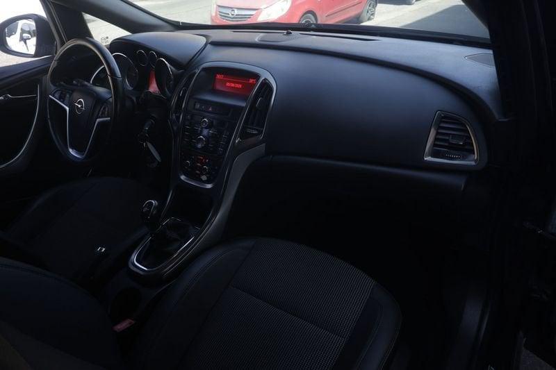 Opel Astra Opel Astra 5p 1.7 cdti Cosmo 125cv Unicoproprietario