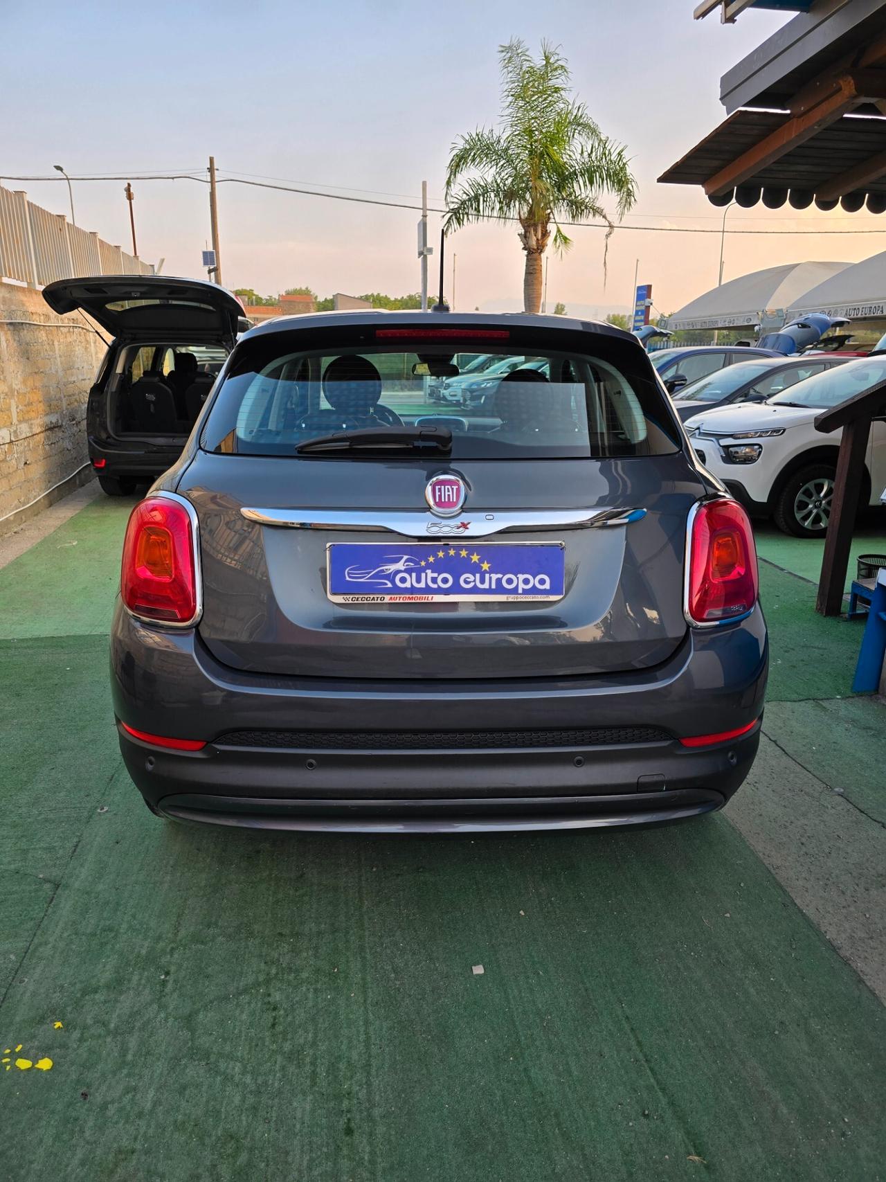 Fiat 500X 1.6 MultiJet 120 CV Business 2018