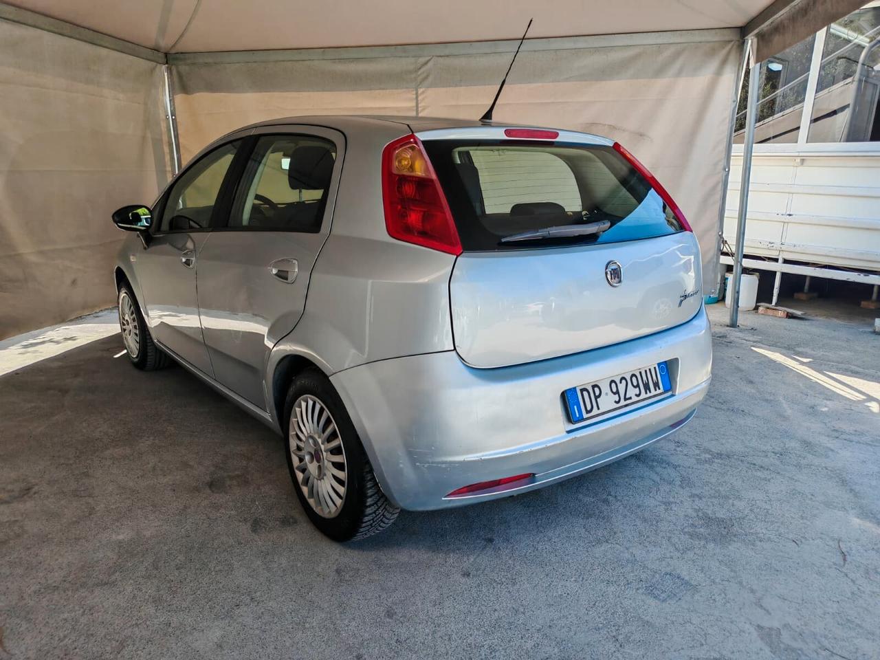 Fiat Grande Punto 1.2 Fun GPL