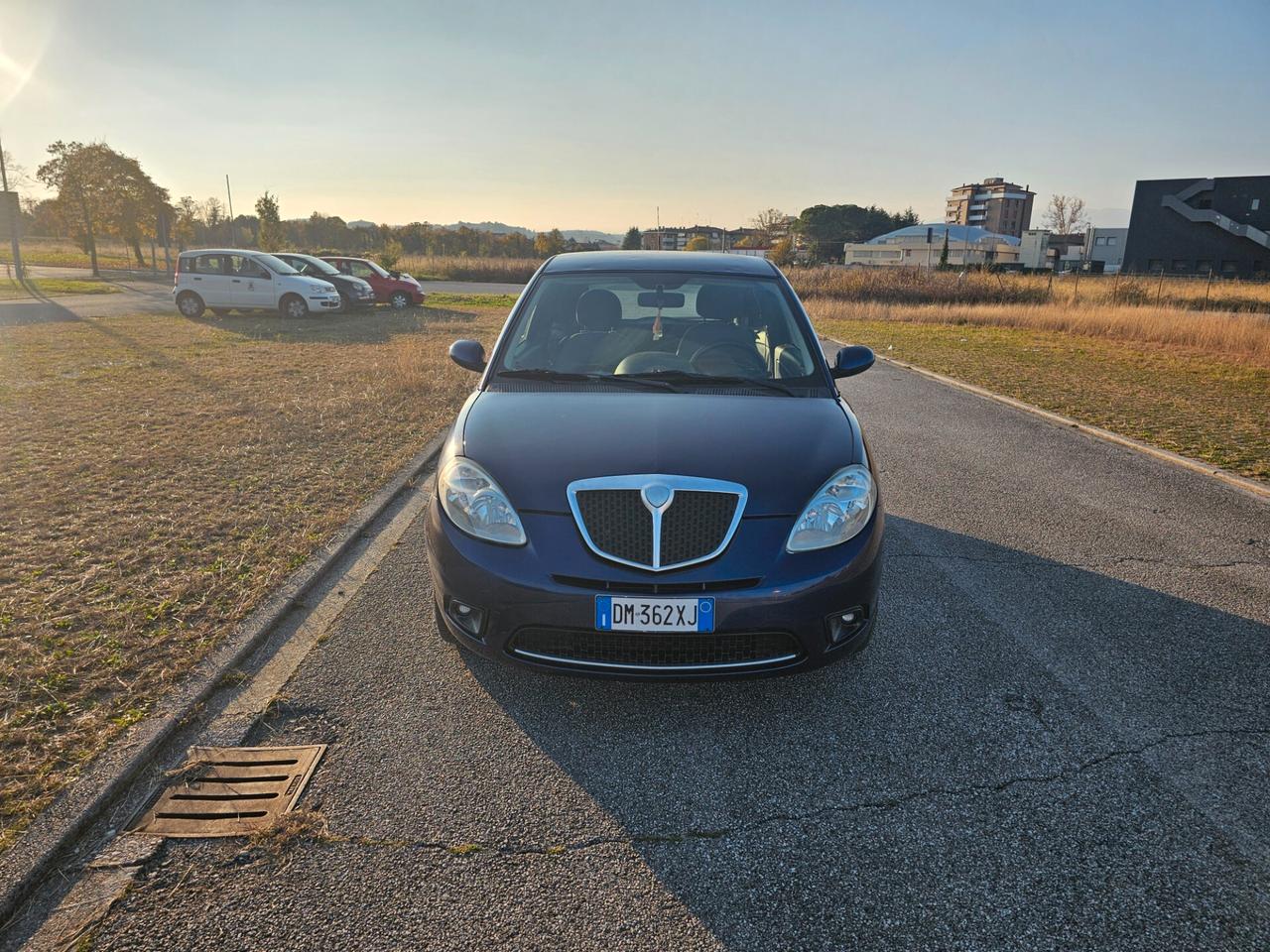 Lancia Ypsilon 1.2 Argento
