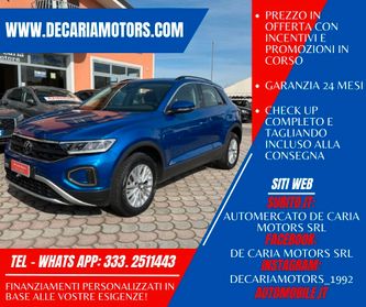 Volkswagen T-Roc 2.0 TDi 150CV DSG 40.000Km - 2022