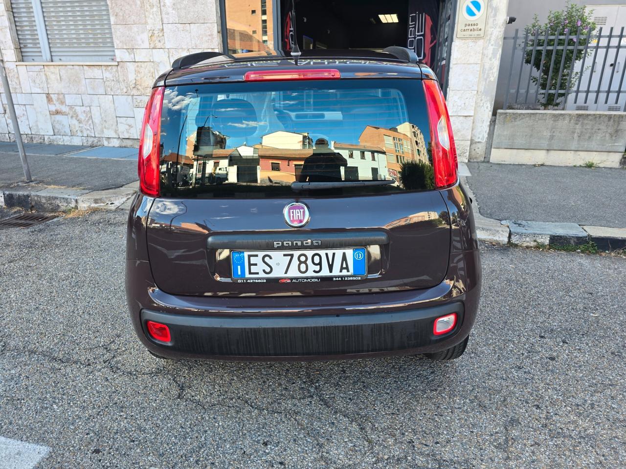 Fiat Panda 1.2 Pop