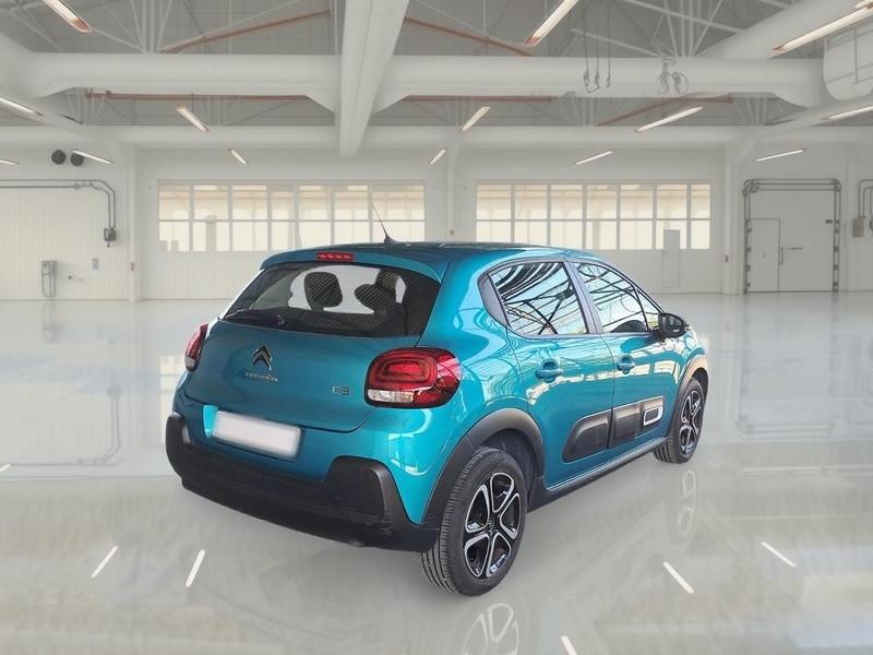 CITROEN C3 BlueHDi 100 S/S Feel Pack 5 PORTE