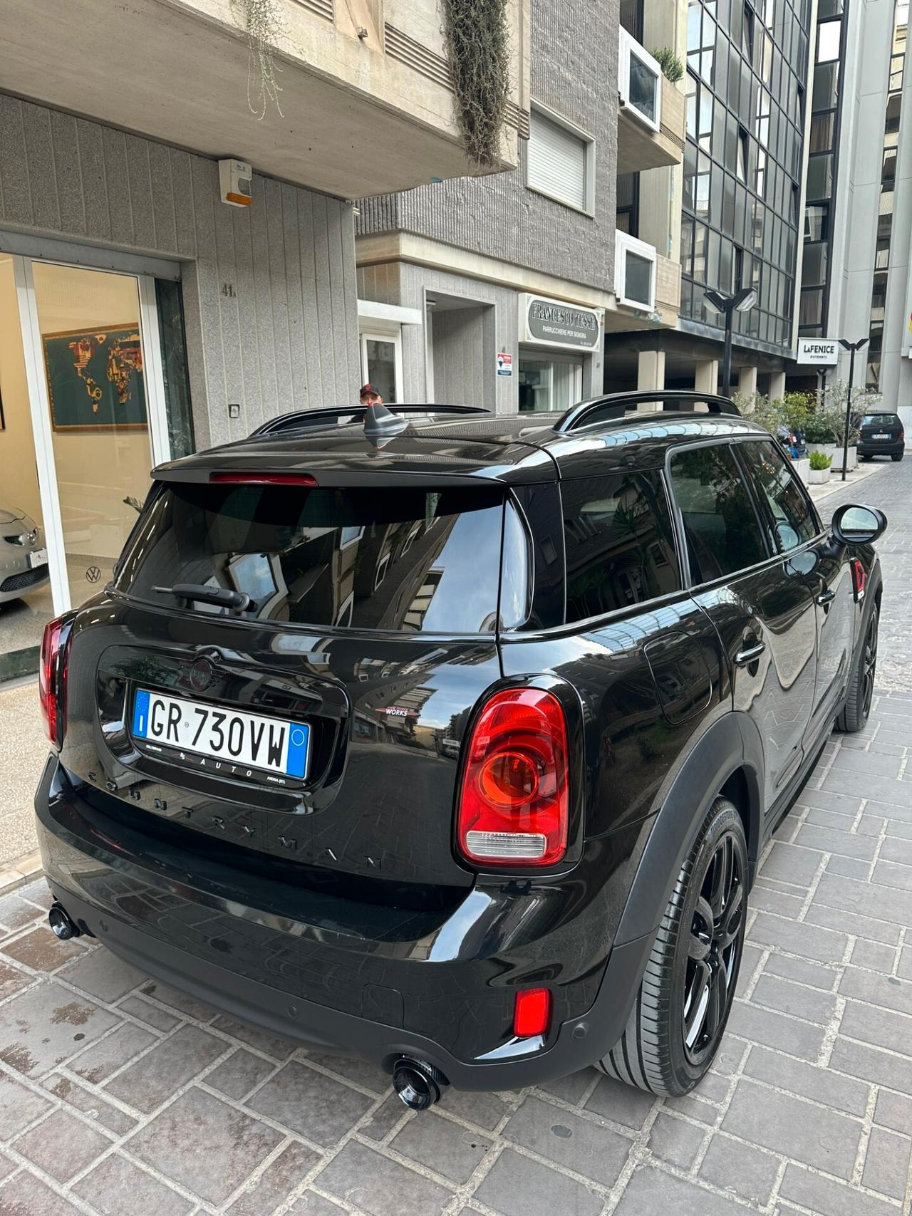 Mini Countryman John Cooper Works Mini 2.0 Cooper SD Hype Countryman Automatica