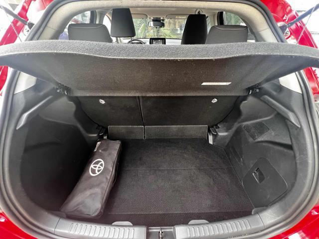 TOYOTA Yaris 1.5 Hybrid 5 porte Trend