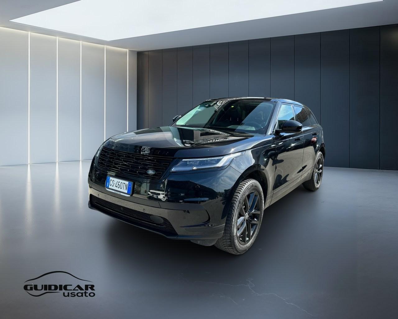 LAND ROVER Range Rover Velar 2021 - Range Rover Velar 2.0d i4 mhev S 4w