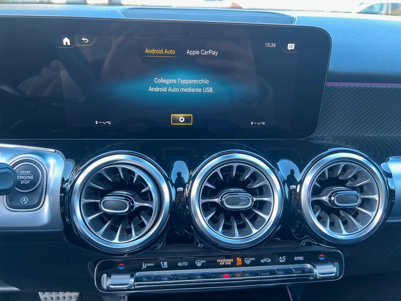 Mercedes-benz GLB 200 d Automatic 4Matic Premium