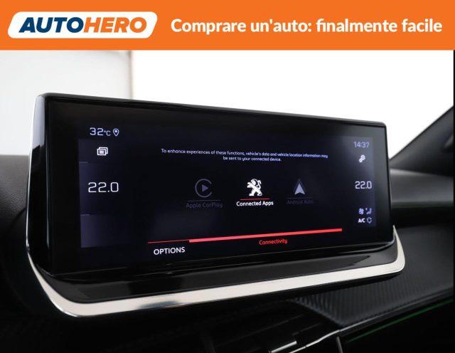 PEUGEOT 2008 PureTech 130 S&S EAT8 GT Line