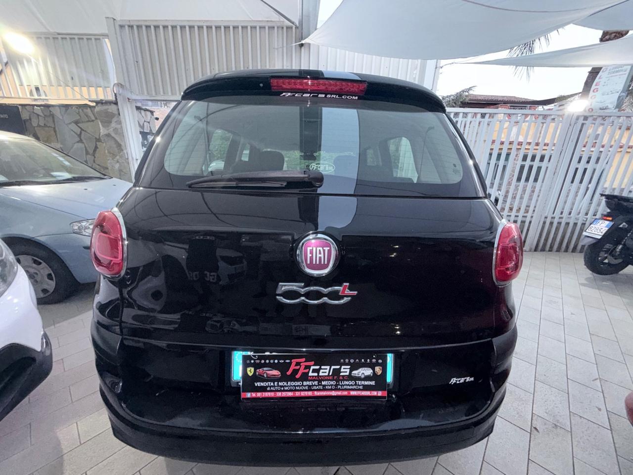 Fiat 500L 1.6 Multijet 120 CV Sport