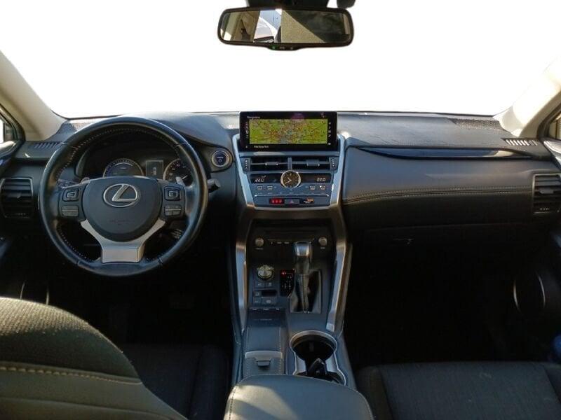 Lexus NX NX Hybrid 4WD Business