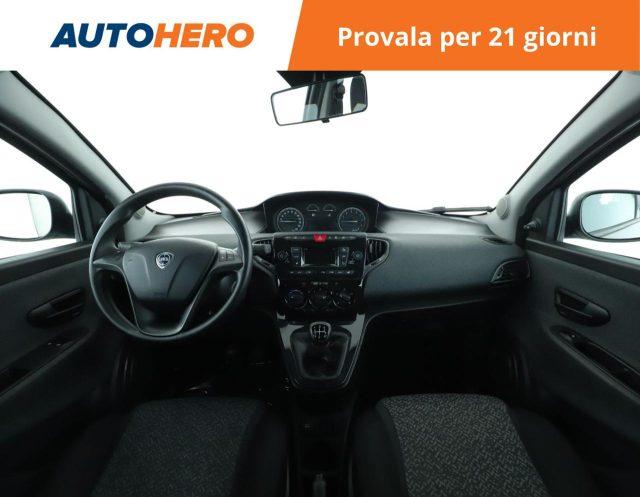 LANCIA Ypsilon 1.2 69 CV 5 porte S&S Elefantino Blu