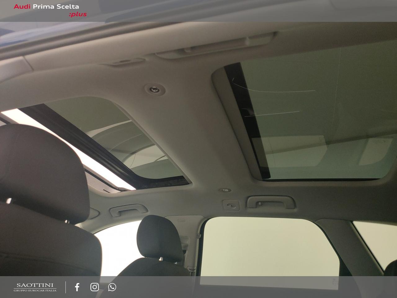 Avant S line edition 40 TDI quattro S tronic