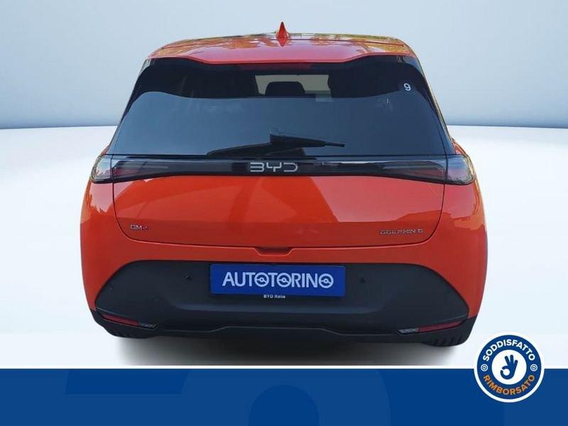 BYD Dolphin G DM-i Comfort