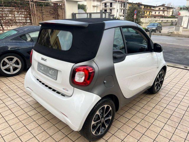 SMART ForTwo 1.0 Passion 71cv twinamic Cabrio