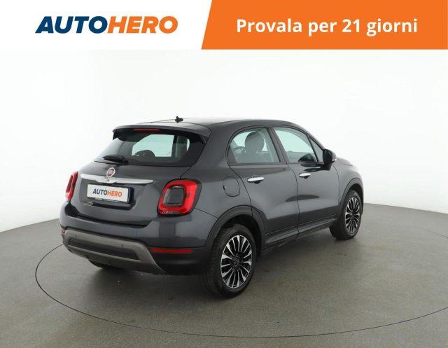 FIAT 500X 1.6 E-Torq 110 CV City Cross