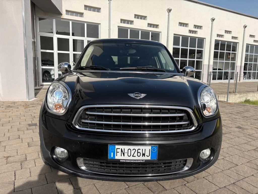 Mini Cooper D Paceman 2.0 111cv Automatica