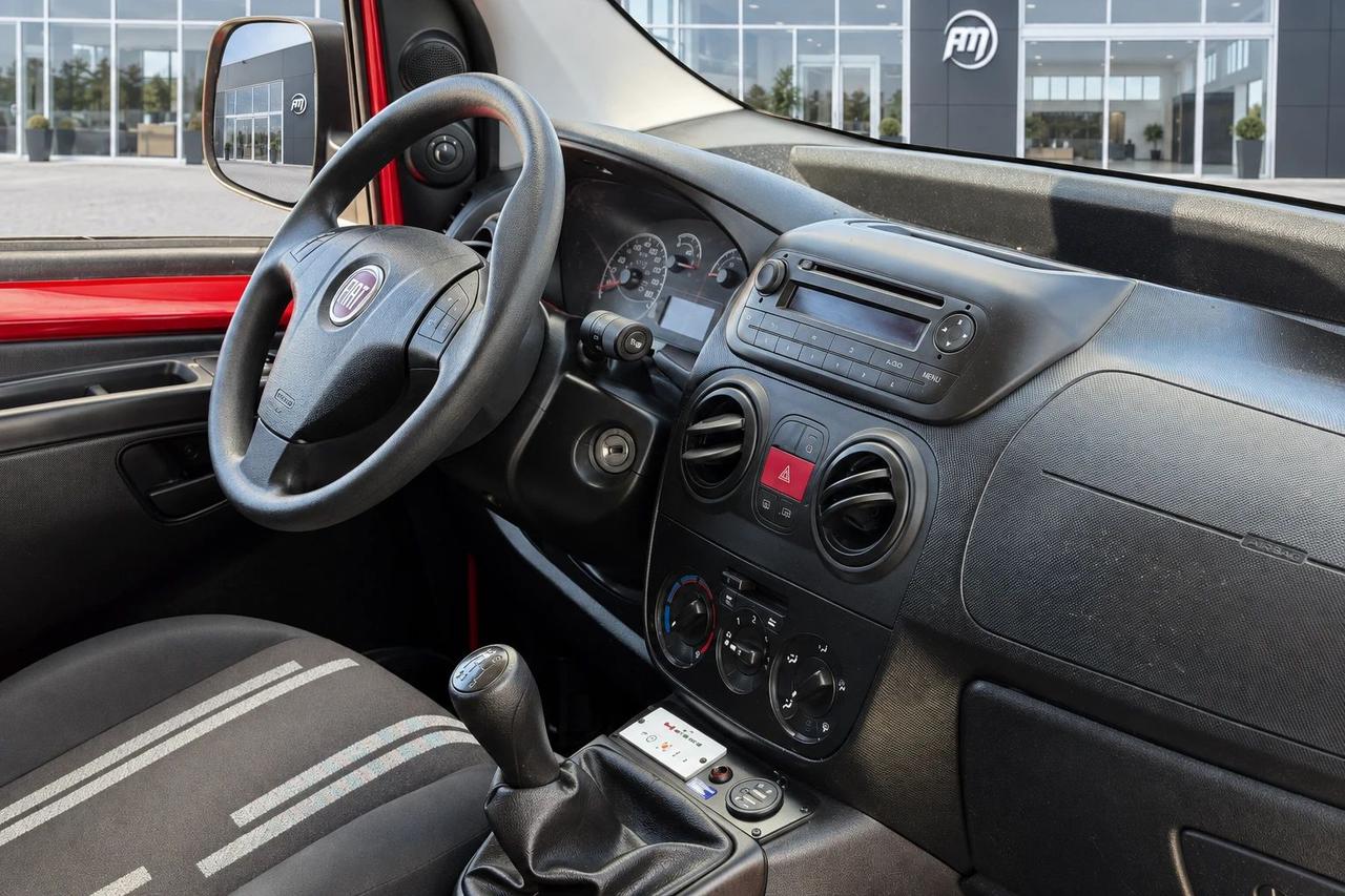 Fiat Fiorino ADVENTURE 1.3MJT ALLESTITO +IVA