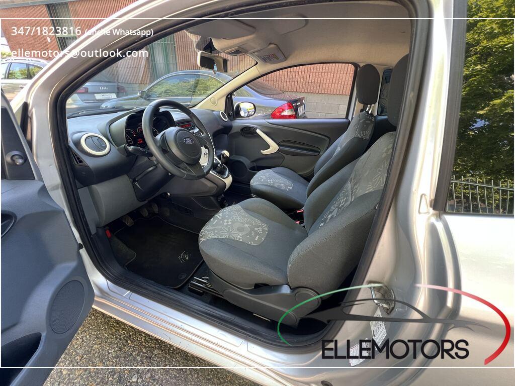 Ford Ka 1.2 Titanium