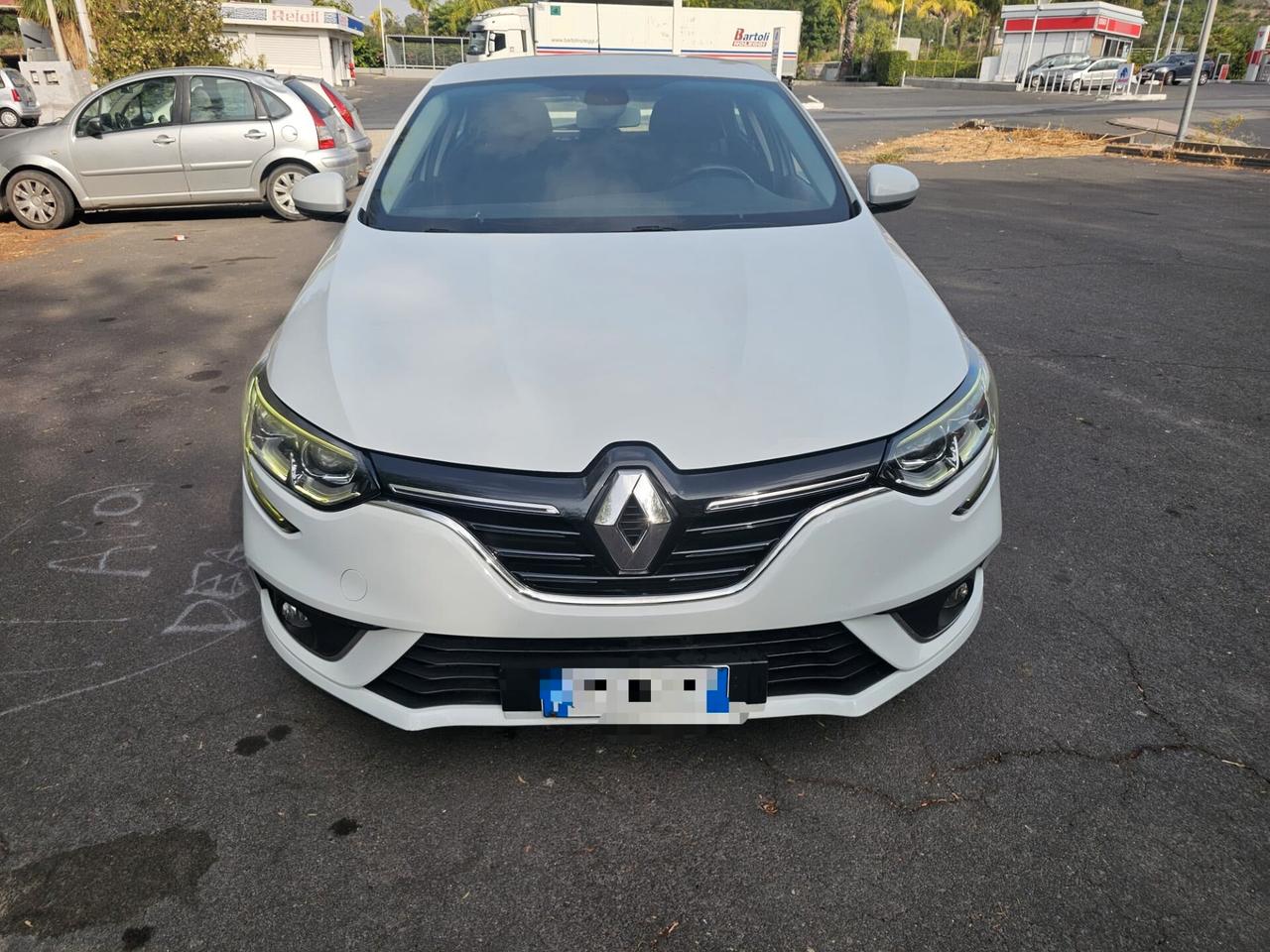 Renault Megane Mégane dCi 8V 110 CV Energy Intens