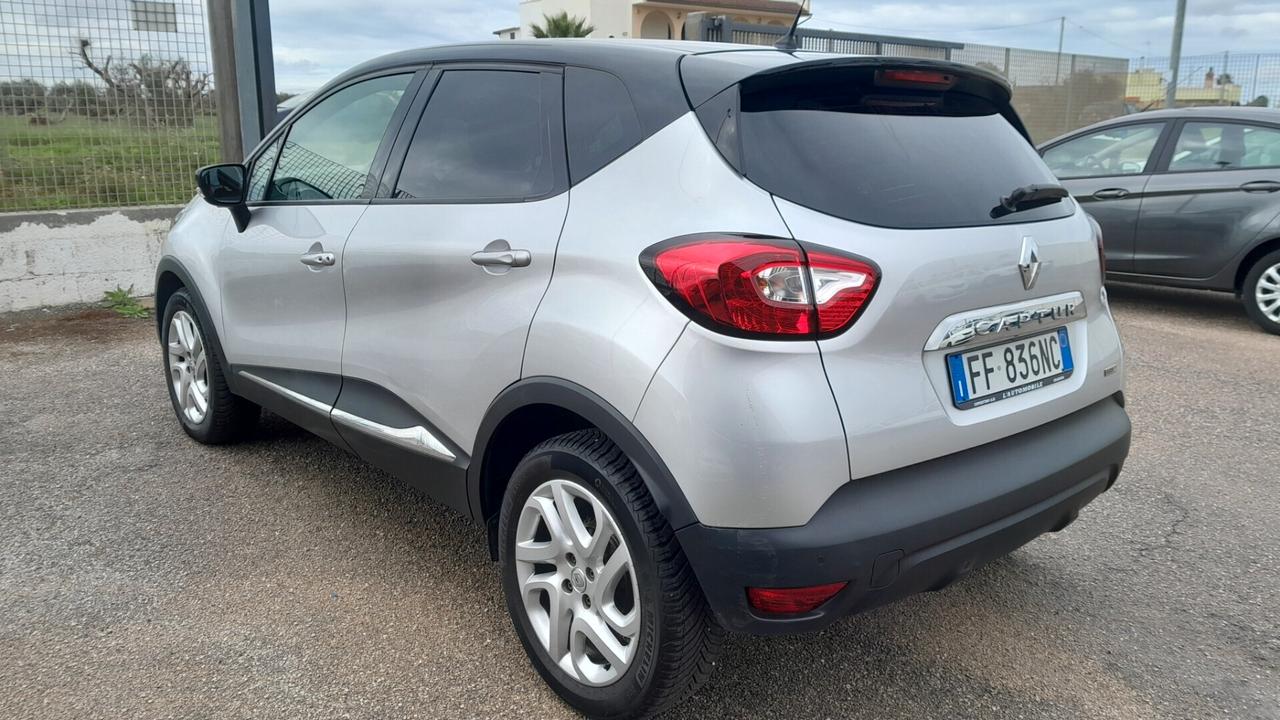 Renault Captur dCi 8V 110 CV Start&Stop Energy Intens