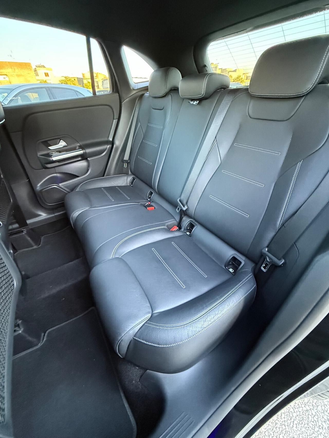 Mercedes-benz GLA 200 d Automatic Premium
